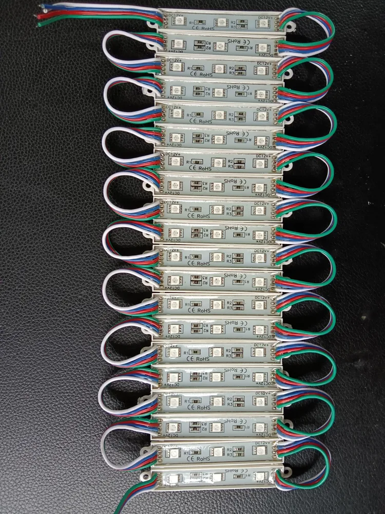 RGB-RESIN EPOXY MODULE